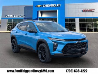 New 2025 Chevrolet Trax ACTIV w/ Driver Confidence Package image 1