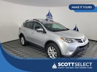 Used 2015 Toyota RAV4 Limited image 1