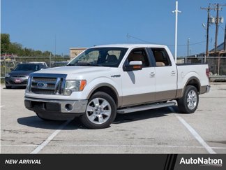 Used 2011 Ford F150 Lariat w/ Lariat Plus Pkg image 1