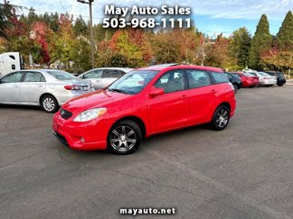 Used 2007 Toyota Matrix XR w/ Extra Value Pkg 2 image 1