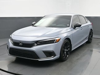 Used 2022 Honda Civic Sport image 1