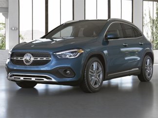 Certified 2021 Mercedes-Benz GLA 250 4MATIC image 1