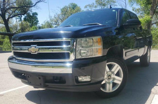 Used 2008 Chevrolet Silverado 1500 LT w/ Texas Edition image 1