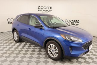 Used 2022 Ford Escape SE image 1