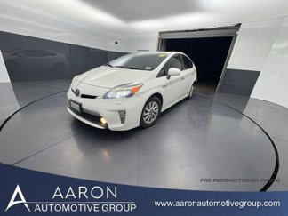 Used 2012 Toyota Prius Prime Advanced image 1