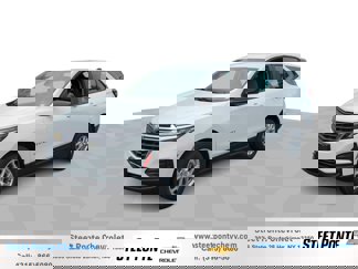 Certified 2022 Chevrolet Equinox LS w/ LPO, Floor Liner Package image 1
