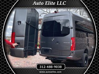 Used 2020 Mercedes-Benz Sprinter 2500 image 1