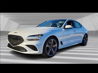 New 2025 Genesis G70 2.5T w/ Sport Prestige Package image 1