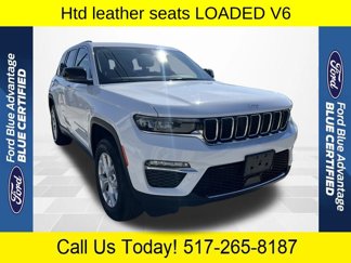 Used 2023 Jeep Grand Cherokee Limited image 1