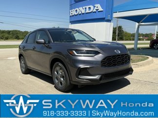 New 2026 Honda HR-V LX image 1