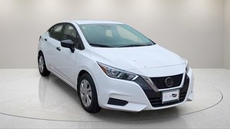 Used 2020 Nissan Versa S image 1
