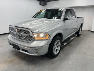 Used 2017 RAM 1500 Laramie image 1