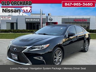Used 2017 Lexus ES 300h image 1