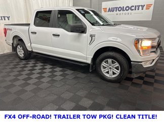 Used 2021 Ford F150 XLT image 1