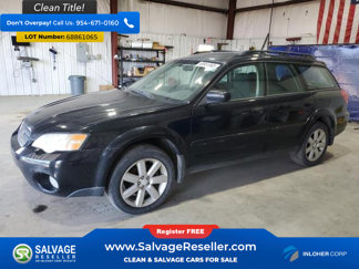 Used 2006 Subaru Outback 2.5i image 1