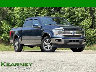 Used 2018 Ford F150 King Ranch w/ Equipment Group 601A Luxury image 1