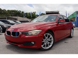 Used 2015 BMW 320i Sedan w/ Sport Package image 1