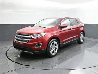 Used 2018 Ford Edge Titanium w/ Technology Package image 1