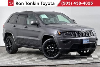 Used 2021 Jeep Grand Cherokee Laredo X image 1
