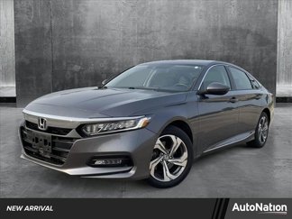 Used 2018 Honda Accord EX-L image 1