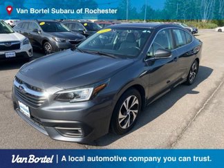 Used 2021 Subaru Legacy Premium image 1