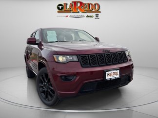 Used 2021 Jeep Grand Cherokee Laredo X image 1