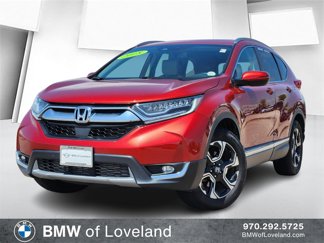 Used 2018 Honda CR-V Touring image 1