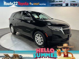 Used 2022 Chevrolet Equinox LS w/ LS Convenience Package image 1
