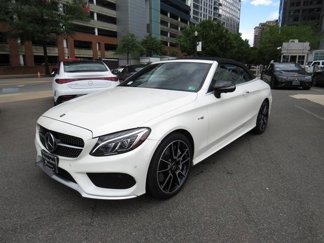 Certified 2018 Mercedes-Benz C 43 AMG 4MATIC Cabriolet image 1