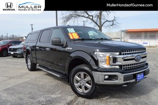 Used 2018 Ford F150 4x4 SuperCrew image 1