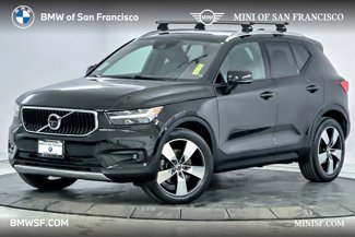 Used 2020 Volvo XC40 T5 Momentum w/ Protection Package Premier image 1