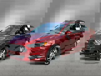 Used 2014 Ford Fusion Titanium image 1