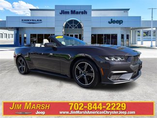 Used 2024 Ford Mustang Premium video 1