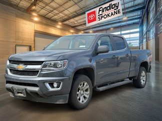 Used 2015 Chevrolet Colorado LT w/ LT Convenience Package image 1