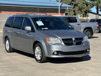 Used 2019 Dodge Grand Caravan SXT image 1