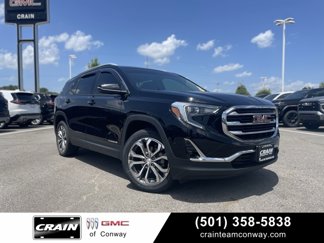 Used 2020 GMC Terrain SLT w/ Preferred Package image 1