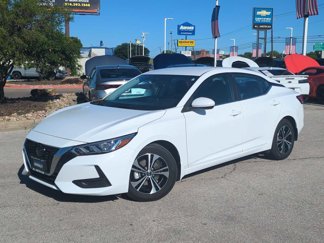 Used 2023 Nissan Sentra SV w/ All-Weather Package image 1