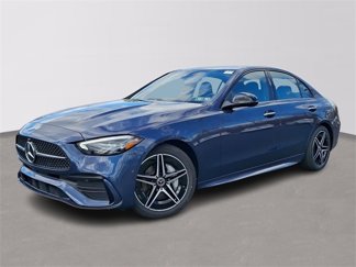 Used 2024 Mercedes-Benz C 300 4MATIC Sedan image 1