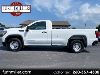 Used 2019 GMC Sierra 1500 2WD Regular Cab w/ Convenience Package image 1