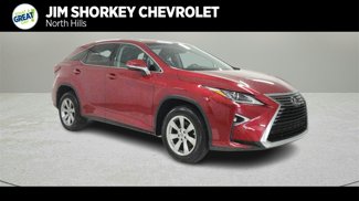 Used 2018 Lexus RX 350 F Sport image 1