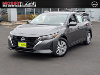 New 2025 Nissan Sentra S image 1
