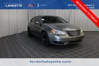 Used 2013 Chrysler 200 Touring w/ Cold Weather Group image 1