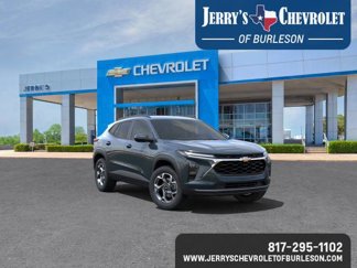 New 2025 Chevrolet Trax LT w/ Driver Confidence Package image 1