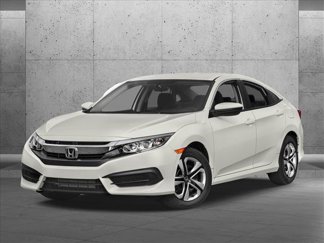 Used 2017 Honda Civic LX image 1
