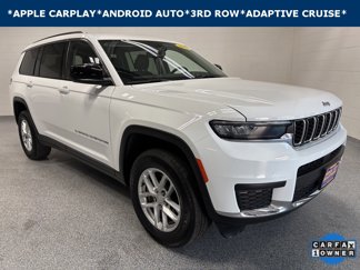 Used 2023 Jeep Grand Cherokee L Laredo image 1