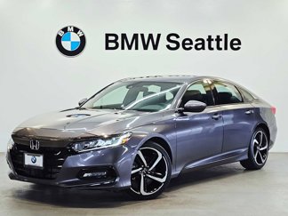 Used 2019 Honda Accord Sport image 1
