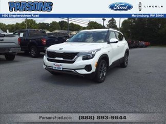 Used 2021 Kia Seltos S image 1