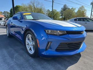 Used 2017 Chevrolet Camaro LT image 1