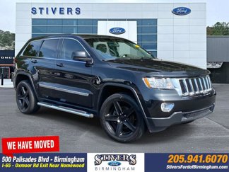 Used 2013 Jeep Grand Cherokee Laredo image 1