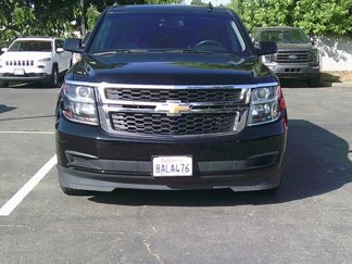 Used 2018 Chevrolet Suburban LT image 1